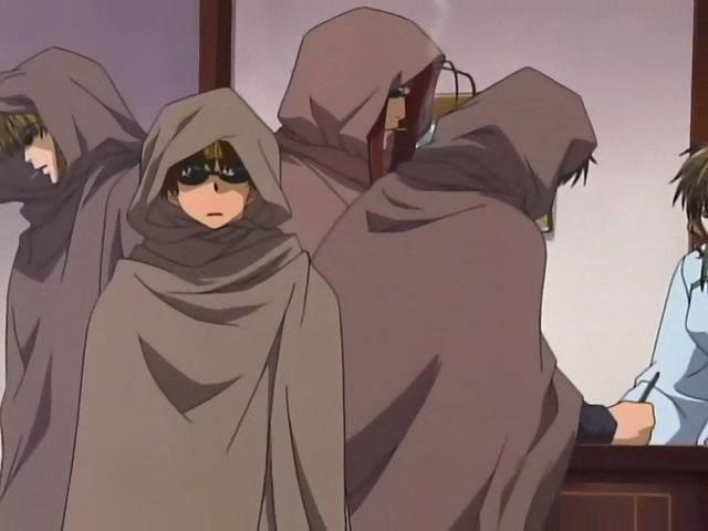 Otaku Gallery  / Anime e Manga / Saiyuki / Screen Shots / Saiyuki Reload / 01 - I proiettili sono ricaricati / 015.jpg